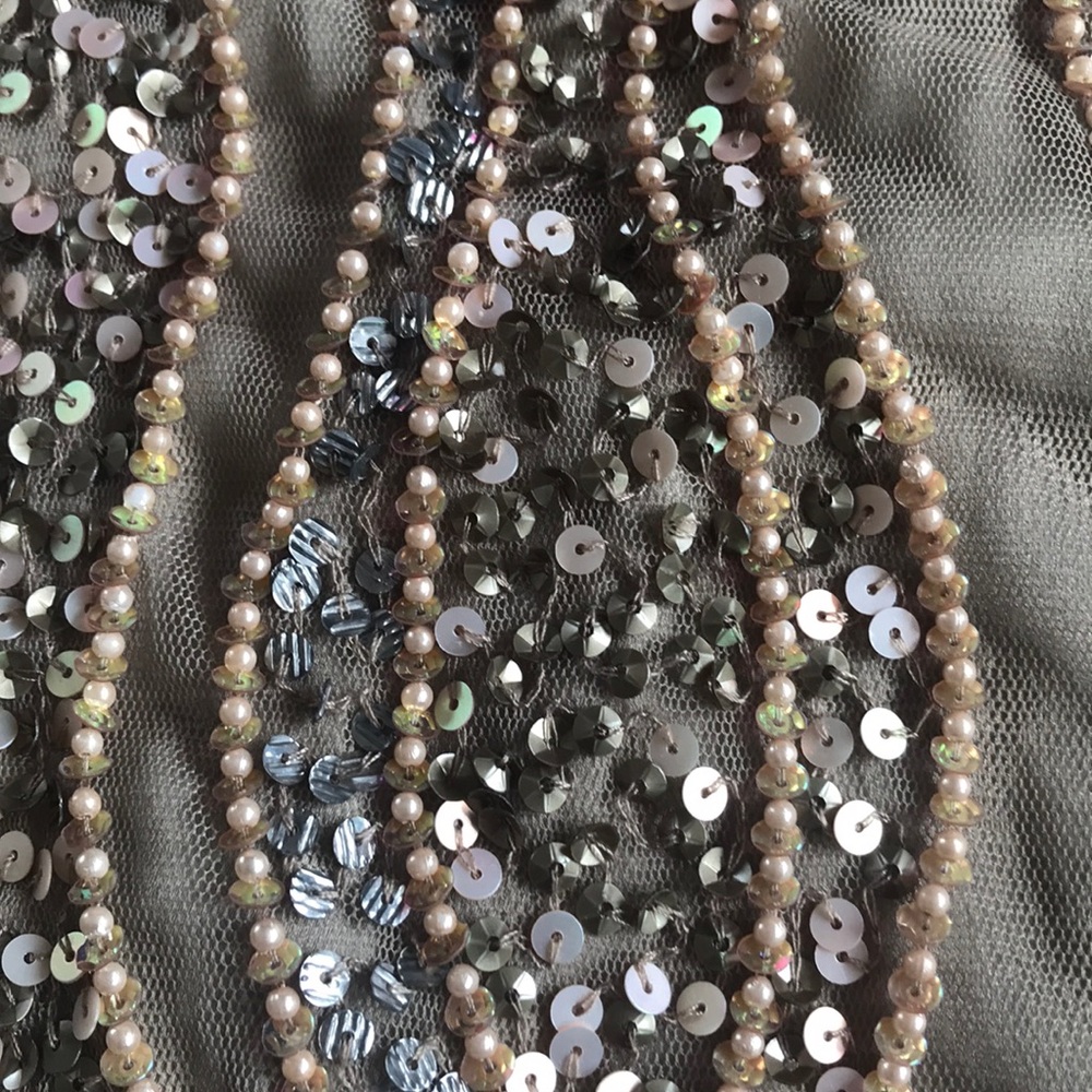 Sequin dress - Picture 4 of 4